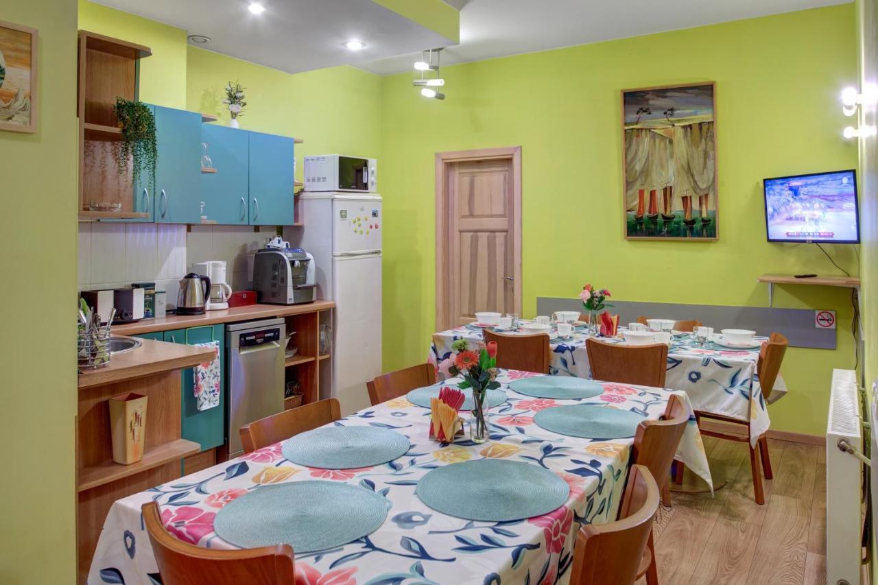 In Astra Bed & Breakfast Vilnius Ngoại thất bức ảnh