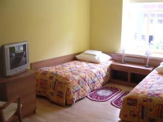 In Astra Bed & Breakfast Vilnius Ngoại thất bức ảnh